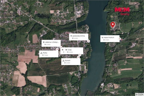 Prodej chaty / chapuly, 50 m² - 10