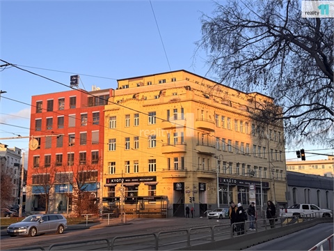 Pronájem bytu 1kk, 43 m² 0