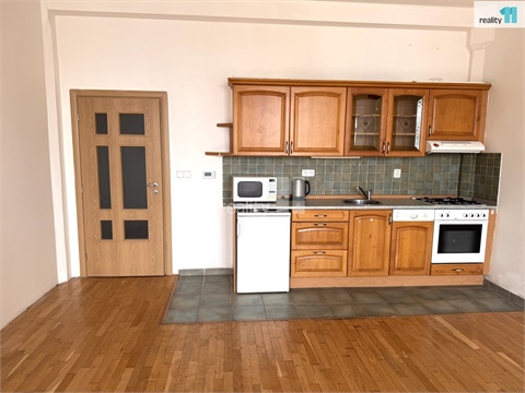 Pronájem bytu 1kk, 43 m² - 4