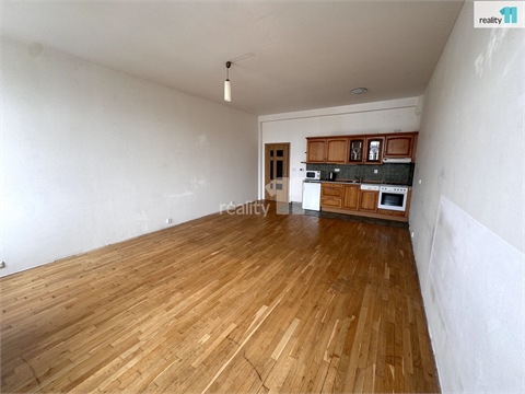 Pronájem bytu 1kk, 43 m² - 2