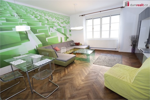 Pronájem bytu 2+1, 75 m² 0