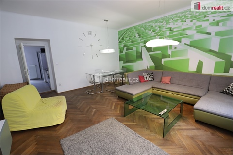 Pronájem bytu 2+1, 75 m² 2