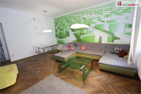 Pronájem bytu 2+1, 75 m² - 0