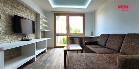 Pronájem bytu 3+1, 65 m² 4