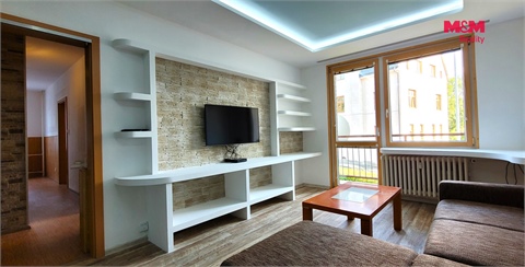 Pronájem bytu 3+1, 65 m² - 4