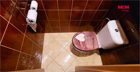 Pronájem bytu 3+1, 65 m² - 16