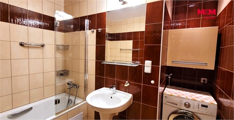 Pronájem bytu 3+1, 65 m² - 10