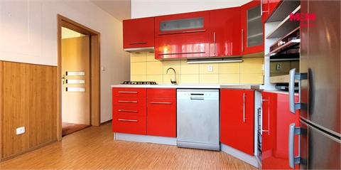 Pronájem bytu 3+1, 65 m² - 2