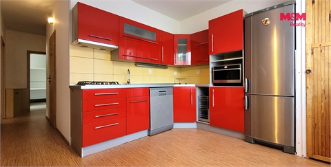 Pronájem bytu 3+1, 65 m² - 0