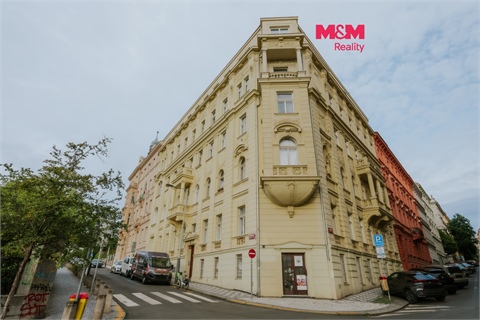 Pronájem bytu 2+1, 52 m²