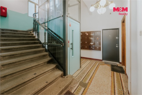 Pronájem bytu 2+1, 52 m² 20