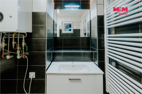 Pronájem bytu 2+1, 52 m² - 12