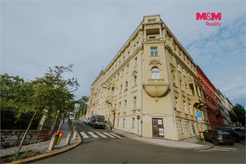 Pronájem bytu 2+1, 52 m² 22