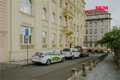 Pronájem bytu 2+1, 52 m² - 22