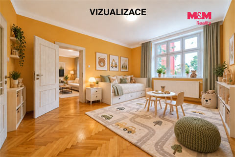 Prodej bytu 4+1, 99 m² - 8