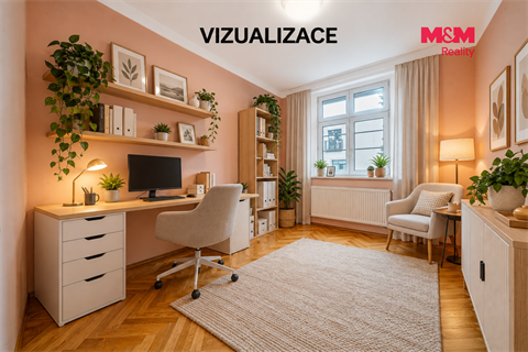Prodej bytu 4+1, 99 m² - 2