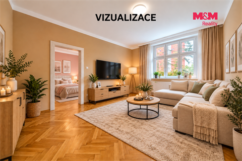 Prodej bytu 4+1, 99 m² - 4