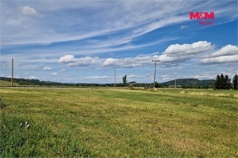 Prodej stavebního pozemku, 4 947 m² 2