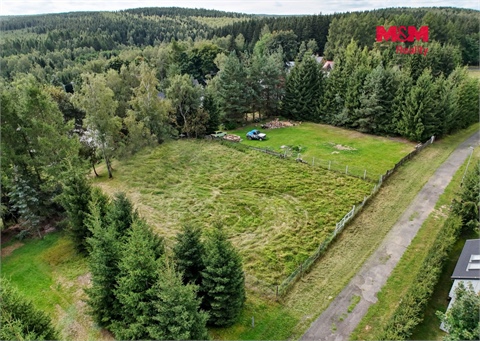 Prodej stavebního pozemku, 899 m² 2
