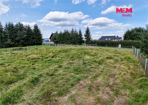 Prodej stavebního pozemku, 899 m² 4