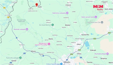 Prodej stavebního pozemku, 899 m² - 4