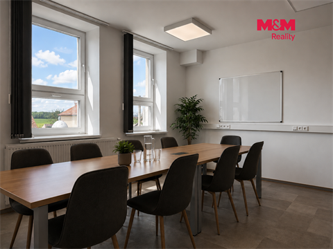 Pronájem kanceláře, 140 m² - 10
