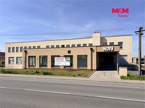 Pronájem kanceláře, 140 m² 2