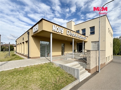 Pronájem kanceláře, 140 m² - 0
