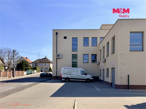 Pronájem kanceláře, 140 m² 4