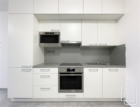 Pronájem bytu 1kk, 38 m² - 0