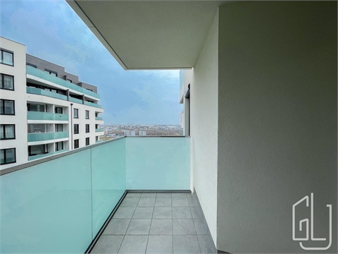 Pronájem bytu 1kk, 38 m² 2