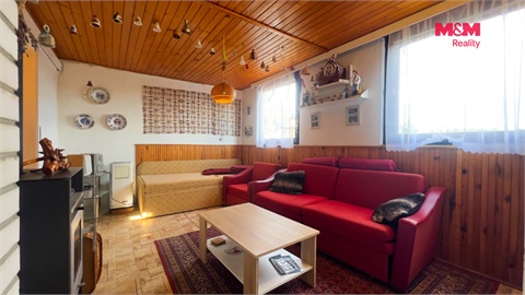 Prodej chaty / chapuly, 32 m² - 4