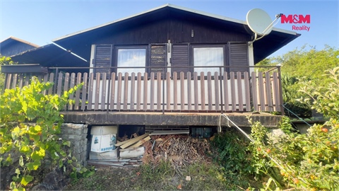 Prodej chaty / chapuly, 32 m² - 0