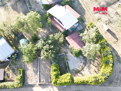 Prodej chaty / chapuly, 32 m² - 12