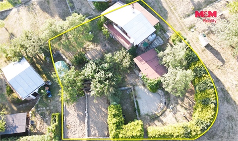 Prodej chaty / chapuly, 32 m² 2