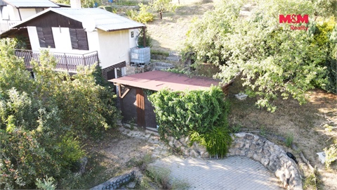 Prodej chaty / chapuly, 32 m² 12