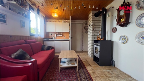 Prodej chaty / chapuly, 32 m² 4
