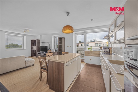 Prodej bytu 3kk, 93 m² - 0