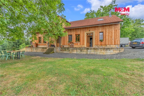 Prodej zemědělského objektu, 180 m² - 26