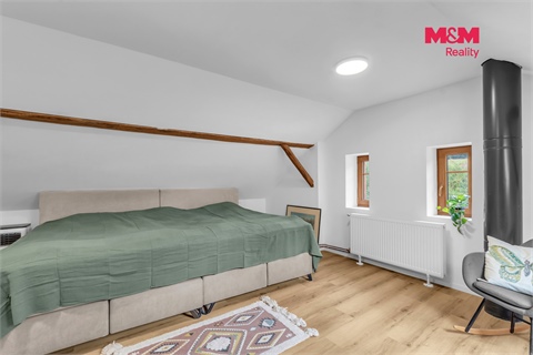 Prodej zemědělského objektu, 180 m² - 6