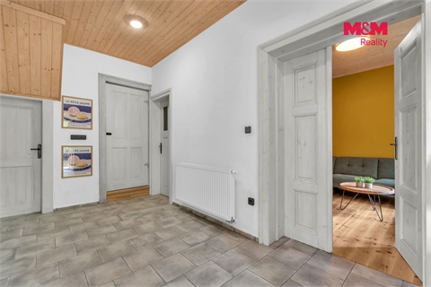 Prodej zemědělského objektu, 180 m² - 12