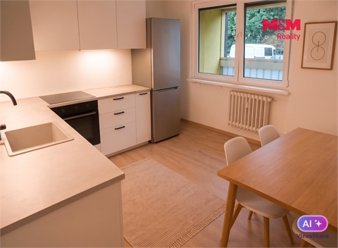 Prodej bytu 3kk, 54 m² - 2