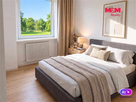 Prodej bytu 3kk, 54 m² - 4
