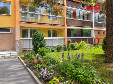 Prodej bytu 3kk, 54 m² 8