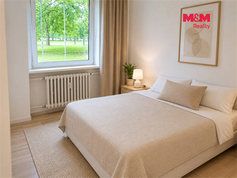 Prodej bytu 3kk, 54 m² - 0