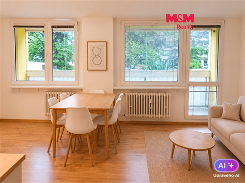 Prodej bytu 3kk, 54 m² - 0