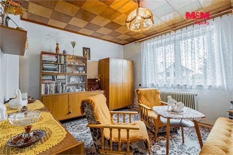 Prodej rodinného domu, 95 m² - 6