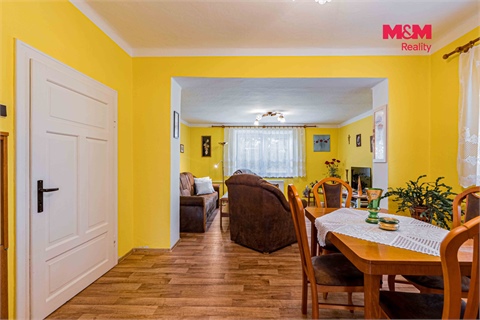 Prodej rodinného domu, 95 m² - 24