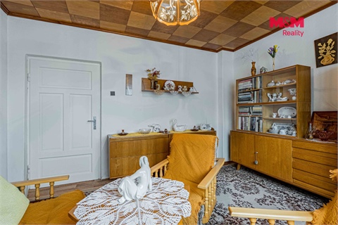 Prodej rodinného domu, 95 m² - 28