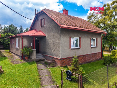 Prodej rodinného domu, 95 m² - 0